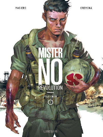 Mister NO: Gori, momče, gori (REV 001)