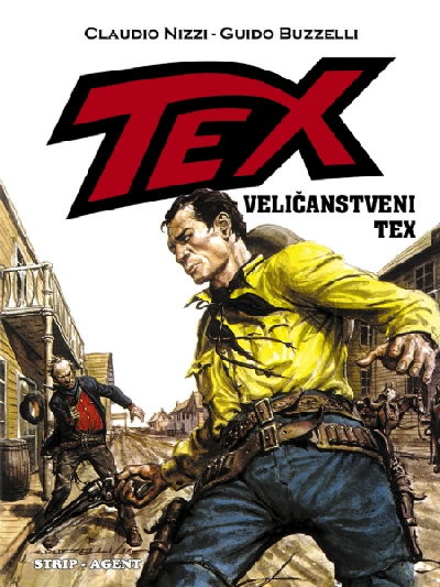 Teks Viler: Veličanstveni Tex (SA G 026)