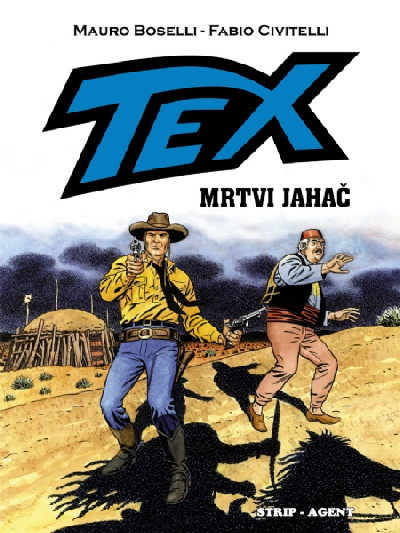 Teks Viler: Mrtvi jahač (SA G 027)