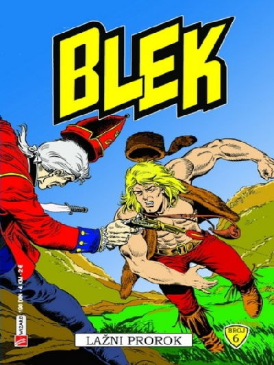 Veliki Blek: Lažni prorok (WIZ 06)