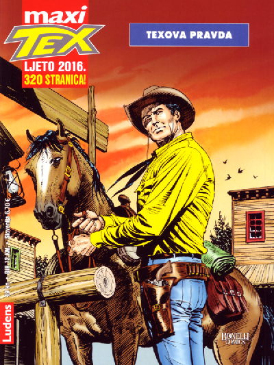 Teks Viler: Texova pravda (LM 019)