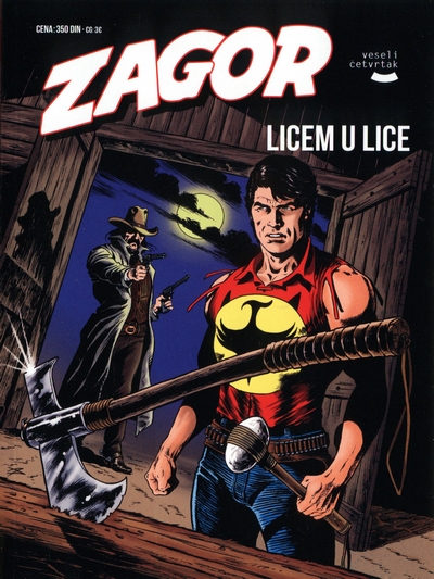 Zagor: Licem u lice (VČ 187)