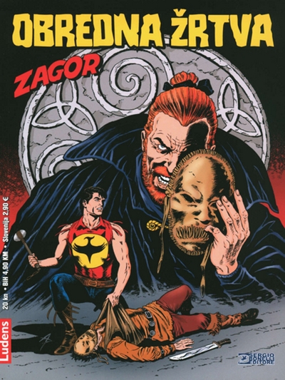 Zagor: Obredna žrtva (L 327)
