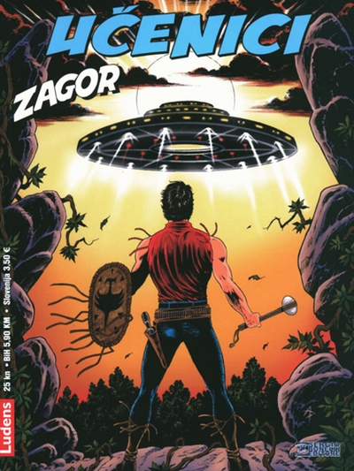 Zagor: Učenici (L 329)