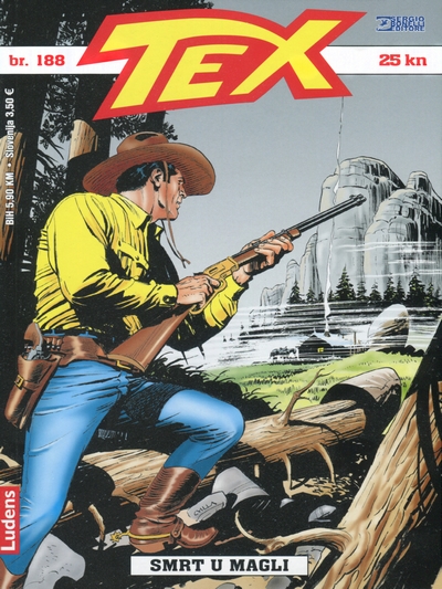 Teks Viler: Smrt u magli (L 188)