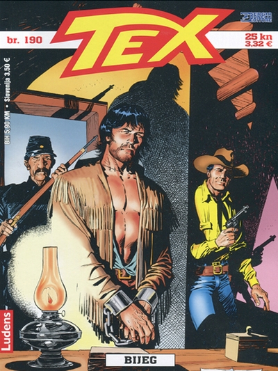 Teks Viler: Bijeg (L 190)