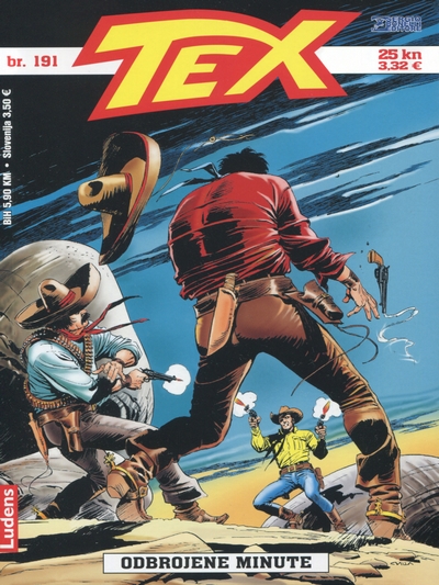 Teks Viler: Odbrojene minute (L 191)