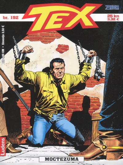 Teks Viler: Moctezuma (L 192)