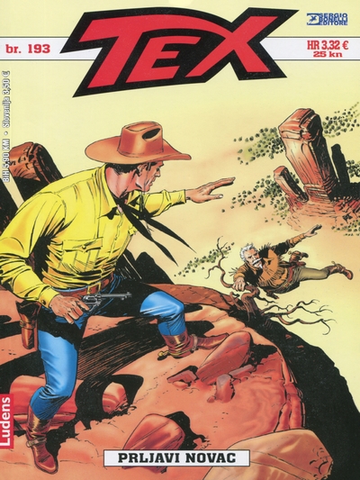 Teks Viler: Prljavi novac (L 193)