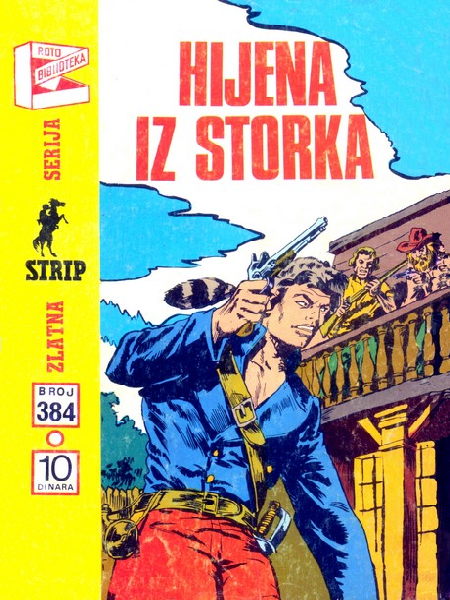 Komandant Mark: Hijena iz Storka (ZS 384)