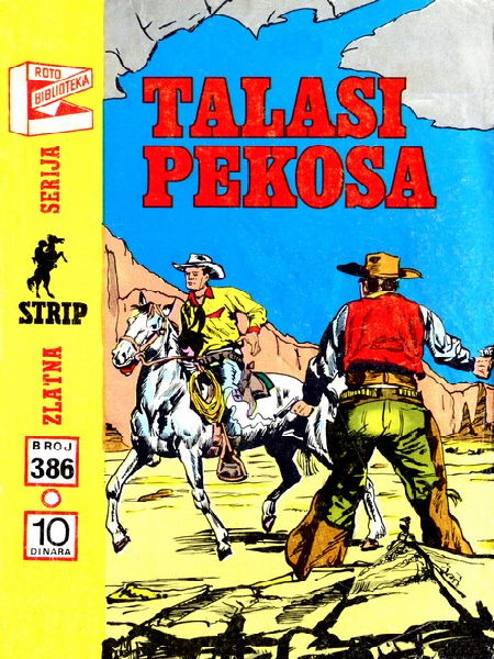 Teks Viler: Talasi Pekosa (ZS 386)
